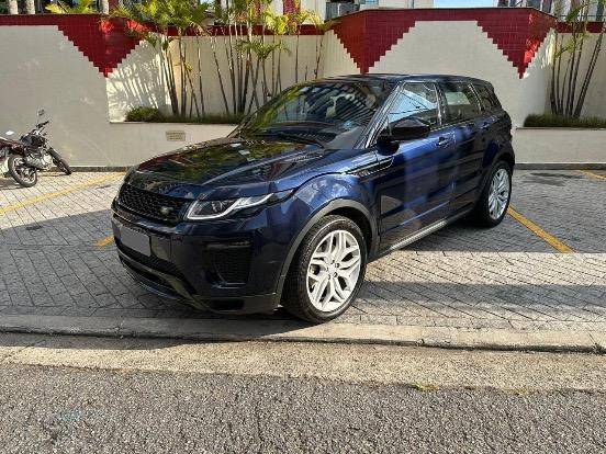 LAND ROVER RANGE ROVER EVOQUE 2.0 HSE DYNAMIC 4WD 16V GASOLINA 4P AUTOMÁTICO
